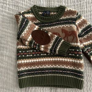 Janie and Jack sweater
